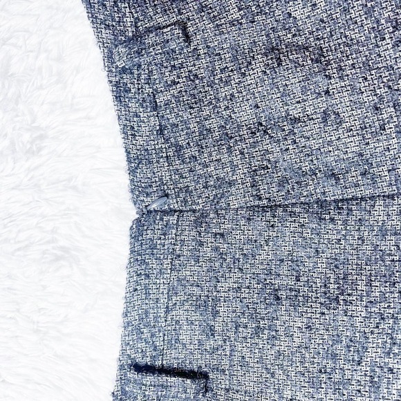 Sissy Boy Flared Wool Alpaca Mohair Blend Knit Skirt SZ M - Picture 2 of 6